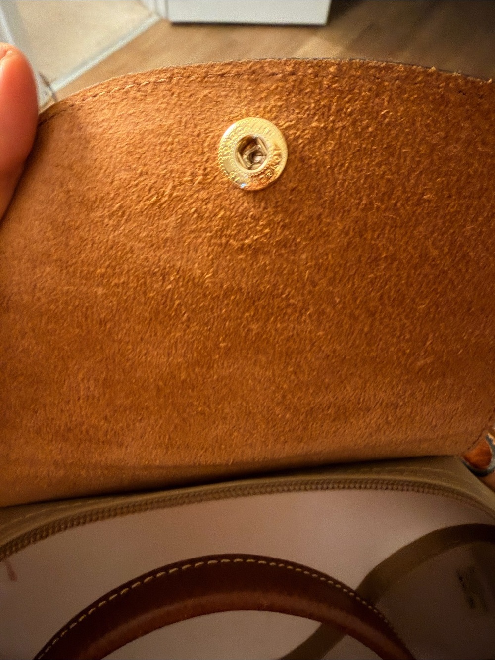 Authentic Longchamp Le Pliage Tote Bag Large - Picture 14 of 15